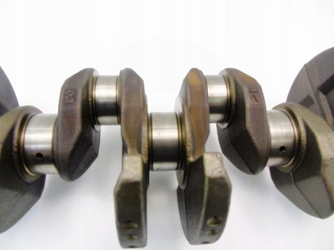 WAŁ KORBOWY 1.8 16V MONDEO MK3 MAZDA 6 5 V50 WAŁ KORBOWY 1.8 16V MONDEO MK3 MAZDA 6 5 V50