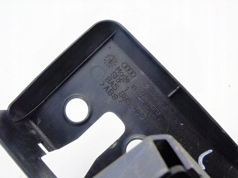 ZAMEK BLOKADA OSŁONA KANAPY AUDI 80 B4 8A5885879 ZAMEK BLOKADA OSŁONA KANAPY AUDI 80 B4 8A5885879