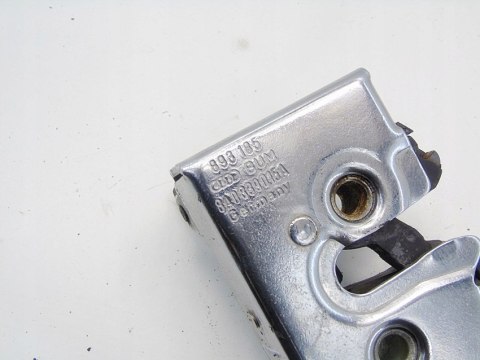 ZAMEK DRZWI LEWY TYŁ AUDI 80 B4 8A0839015A ZAMEK DRZWI LEWY TYŁ AUDI 80 B4 8A0839015A