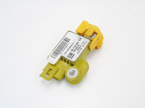 CZUJNIK UDERZENIOWY OPEL CORSA C 3 D 09115068 CZUJNIK UDERZENIOWY OPEL CORSA C 3 D 09115068