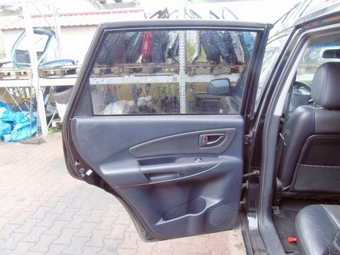 DRZWI LEWY TYŁ KOMPLETNE EB HYUNDAI TUCSON 1 05