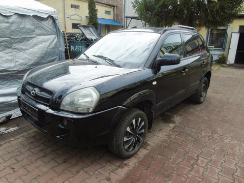 DRZWI LEWY TYŁ KOMPLETNE EB HYUNDAI TUCSON 1 05