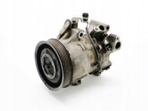 KOMPRESOR KLIMATYZACJI 1.0 16V VVTI TOYOTA YARIS I KOMPRESOR KLIMATYZACJI 1.0 16V VVTI TOYOTA YARIS I