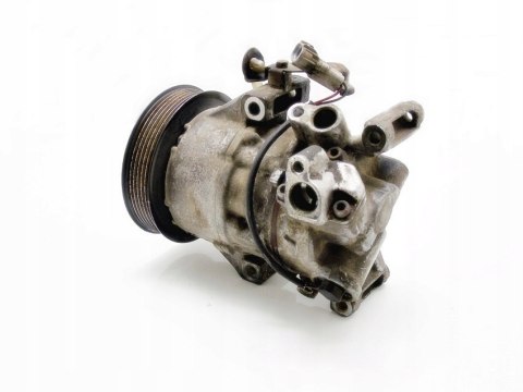KOMPRESOR KLIMATYZACJI 1.0 16V VVTI TOYOTA YARIS I KOMPRESOR KLIMATYZACJI 1.0 16V VVTI TOYOTA YARIS I