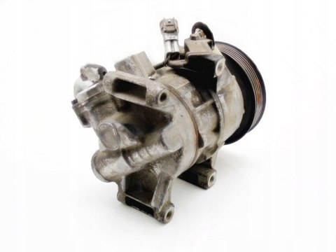 KOMPRESOR KLIMATYZACJI 1.0 16V VVTI TOYOTA YARIS I KOMPRESOR KLIMATYZACJI 1.0 16V VVTI TOYOTA YARIS I