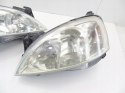 LAMPY PRZÓD OPEL CORSA C 3 D