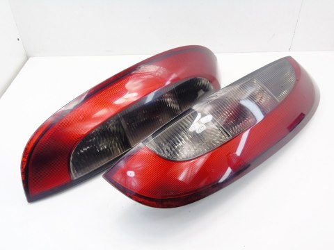 LAMPY TYŁ OPEL CORSA C 3 D 09114336 LAMPY TYŁ OPEL CORSA C 3 D 09114336