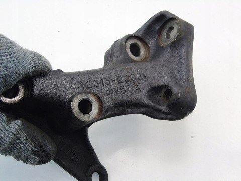 ŁAPA WSPORNIK SILNIKA 1.0 16V VVTI YARIS I 1SZ ŁAPA WSPORNIK SILNIKA 1.0 16V VVTI YARIS I 1SZ