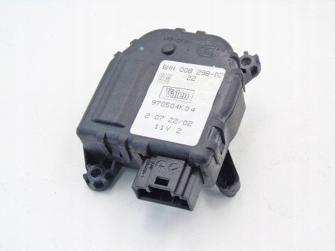 SILNICZEK KLAP NAGRZEWNICY OPEL CORSA C 3 D SILNICZEK KLAP NAGRZEWNICY OPEL CORSA C 3 D