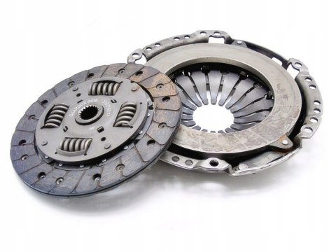 SPRZĘGŁO TARCZA DOCISK 1.0 16V VVTI TOYOTA YARIS I SPRZĘGŁO TARCZA DOCISK 1.0 16V VVTI TOYOTA YARIS I