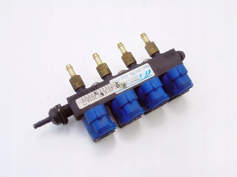 WTRYSKIWACZE LPG LISTWA TOMASETTO MOD. IT01 PLUS WTRYSKIWACZE LPG LISTWA TOMASETTO MOD. IT01 PLUS