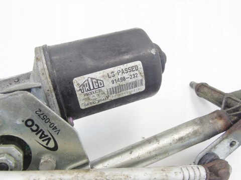 MECHANIZM WYCIERACZEK PRZÓD OPEL CORSA C 3 D MECHANIZM WYCIERACZEK PRZÓD OPEL CORSA C 3 D
