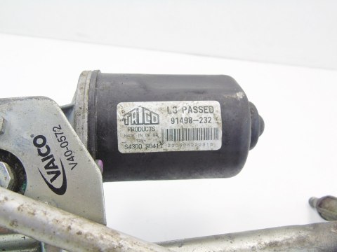 MECHANIZM WYCIERACZEK PRZÓD OPEL CORSA C 3 D MECHANIZM WYCIERACZEK PRZÓD OPEL CORSA C 3 D