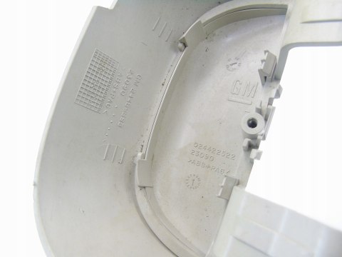 OBUDOWA LAMPKI PODSUFITKI OPEL CORSA C 3 D OBUDOWA LAMPKI PODSUFITKI OPEL CORSA C 3 D