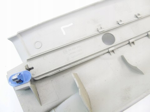 OBUDOWA SŁUPKA LEWA OPEL CORSA C 3 D 09114795 OBUDOWA SŁUPKA LEWA OPEL CORSA C 3 D 09114795