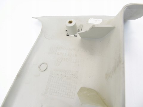 OBUDOWA SŁUPKA LEWA OPEL CORSA C 3 D 09114795 OBUDOWA SŁUPKA LEWA OPEL CORSA C 3 D 09114795