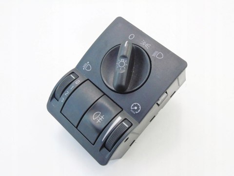 PRZEŁĄCZNIK ŚWIATEŁ OPEL CORSA C 3 D 9116612 PRZEŁĄCZNIK ŚWIATEŁ OPEL CORSA C 3 D 9116612