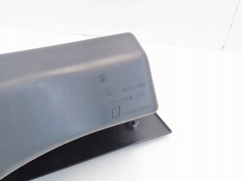 SCHOWEK PASAŻERA OPEL CORSA C 3 D 09114403 SCHOWEK PASAŻERA OPEL CORSA C 3 D 09114403