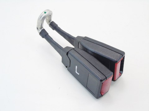 ZATRZASK PASA TYŁ OPEL CORSA C 3 D 09114850N ZATRZASK PASA TYŁ OPEL CORSA C 3 D 09114850N