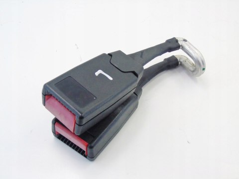ZATRZASK PASA TYŁ OPEL CORSA C 3 D 09114850N ZATRZASK PASA TYŁ OPEL CORSA C 3 D 09114850N