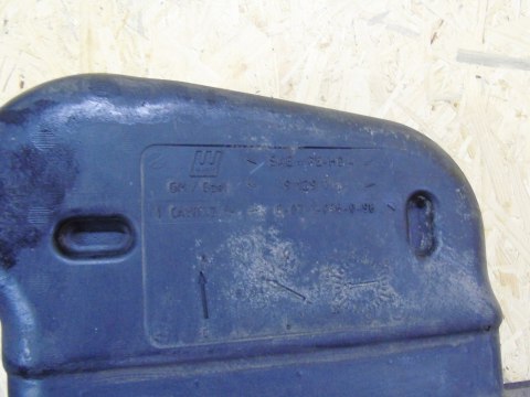 ZBIORNIK BAK PALIWA OPEL CORSA C 3 D 9129775 ZBIORNIK BAK PALIWA OPEL CORSA C 3 D 9129775