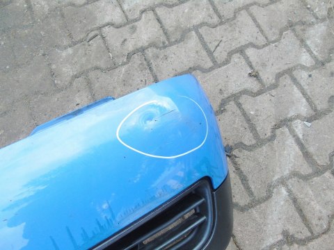 ZDERZAK PRZÓD VW LUPO LR5A ZDERZAK PRZÓD VW LUPO LR5A