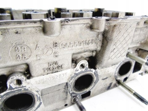 GŁOWICA 1.6 HDI C4 C5 207 307 407 308 206 3008 C2 GŁOWICA 1.6 HDI C4 C5 207 307 407 308 206 3008 C2