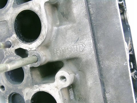 GŁOWICA 2.0 HDI 206 306 307 C5 406 XSARA PARTNER GŁOWICA 2.0 HDI 206 306 307 C5 406 XSARA PARTNER