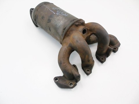 OBUDOWA KATALIZATORA 1.2 16V ASTRA G CORSA AGILA A OBUDOWA KATALIZATORA 1.2 16V ASTRA G CORSA AGILA A