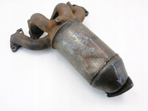 OBUDOWA KATALIZATORA 1.2 16V ASTRA G CORSA AGILA A OBUDOWA KATALIZATORA 1.2 16V ASTRA G CORSA AGILA A