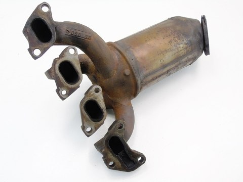 OBUDOWA KATALIZATORA 1.2 16V ASTRA G CORSA AGILA A OBUDOWA KATALIZATORA 1.2 16V ASTRA G CORSA AGILA A