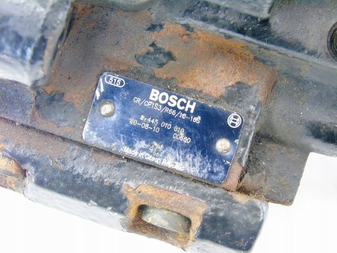 POMPA WTRYSKOWA 2.0 HDI 206 306 307 C5 406 XSARA POMPA WTRYSKOWA 2.0 HDI 206 306 307 C5 406 XSARA