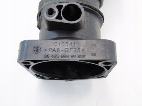 RURA POWIETRZA 1.6 TDCI C-MAX FOCUS 2 C30 V50 S40 RURA POWIETRZA 1.6 TDCI C-MAX FOCUS 2 C30 V50 S40