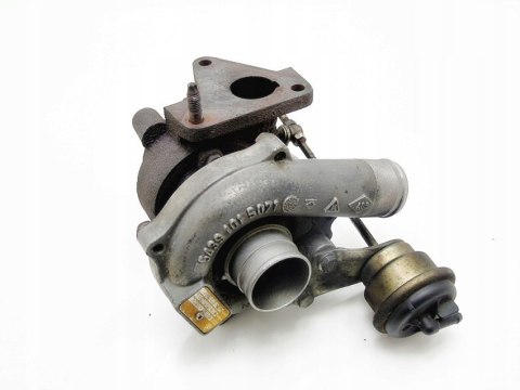 TURBOSPRĘŻARKA 1.5 DCI MEGANE CLIO KANGOO SCENIC TURBOSPRĘŻARKA 1.5 DCI MEGANE CLIO KANGOO SCENIC