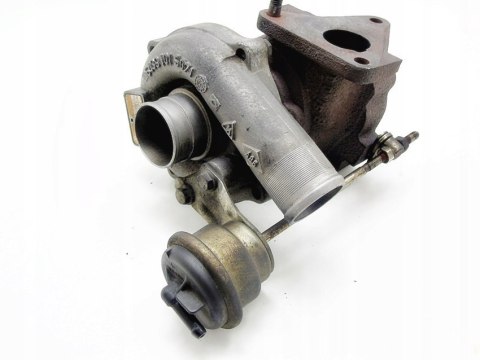TURBOSPRĘŻARKA 1.5 DCI MEGANE CLIO KANGOO SCENIC TURBOSPRĘŻARKA 1.5 DCI MEGANE CLIO KANGOO SCENIC