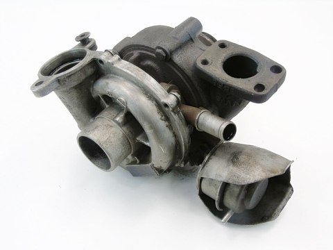 TURBOSPRĘŻARKA 1.6 HDI C4 C5 207 307 407 308 206 TURBOSPRĘŻARKA 1.6 HDI C4 C5 207 307 407 308 206