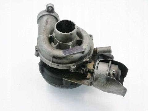 TURBOSPRĘŻARKA 1.6 HDI C4 C5 207 307 407 308 206 TURBOSPRĘŻARKA 1.6 HDI C4 C5 207 307 407 308 206