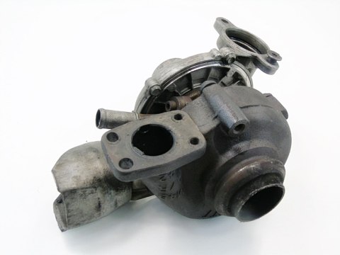 TURBOSPRĘŻARKA 1.6 HDI C4 C5 207 307 407 308 206 TURBOSPRĘŻARKA 1.6 HDI C4 C5 207 307 407 308 206
