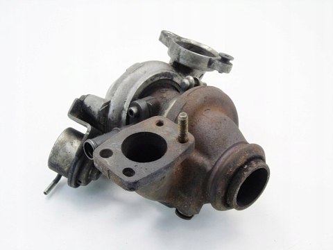 TURBOSPRĘŻARKA 1.6 TDCI C-MAX FOCUS 2 C30 V50 S40 TURBOSPRĘŻARKA 1.6 TDCI C-MAX FOCUS 2 C30 V50 S40