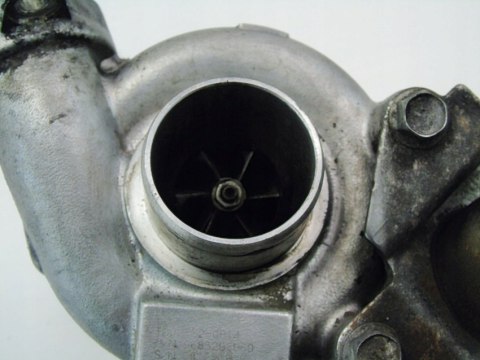 TURBOSPRĘŻARKA 1.6 TDCI C-MAX FOCUS 2 C30 V50 S40 TURBOSPRĘŻARKA 1.6 TDCI C-MAX FOCUS 2 C30 V50 S40