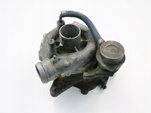 TURBOSPRĘŻARKA 2.0 HDI 206 306 307 C5 406 XSARA