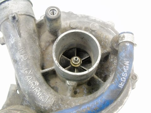 TURBOSPRĘŻARKA 2.0 HDI 206 306 307 C5 406 XSARA TURBOSPRĘŻARKA 2.0 HDI 206 306 307 C5 406 XSARA