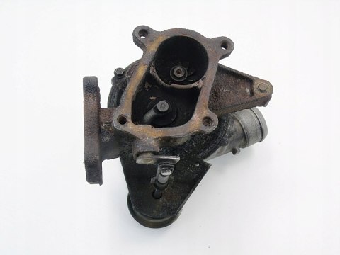 TURBOSPRĘŻARKA 2.0 HDI 206 306 307 C5 406 XSARA TURBOSPRĘŻARKA 2.0 HDI 206 306 307 C5 406 XSARA