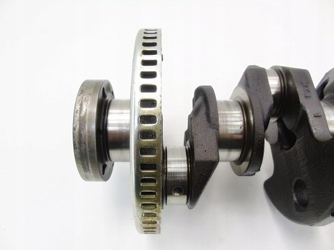 WAŁ KORBOWY 1.2 16V ASTRA G CORSA B C AGILA A WAŁ KORBOWY 1.2 16V ASTRA G CORSA B C AGILA A