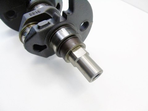 WAŁ KORBOWY 1.2 16V ASTRA G CORSA B C AGILA A WAŁ KORBOWY 1.2 16V ASTRA G CORSA B C AGILA A