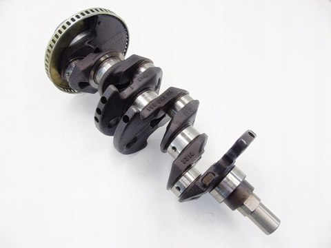 WAŁ KORBOWY 1.2 16V ASTRA G CORSA B C AGILA A WAŁ KORBOWY 1.2 16V ASTRA G CORSA B C AGILA A