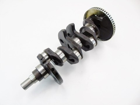 WAŁ KORBOWY 1.2 16V ASTRA G CORSA B C AGILA A WAŁ KORBOWY 1.2 16V ASTRA G CORSA B C AGILA A