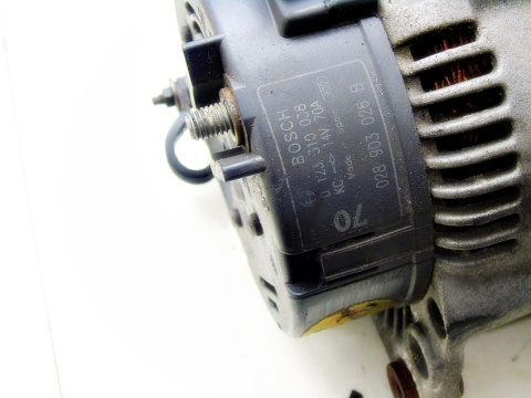 ALTERNATOR 70A 1.9 D CADDY II POLO FELICIA ALTERNATOR 70A 1.9 D CADDY II POLO FELICIA