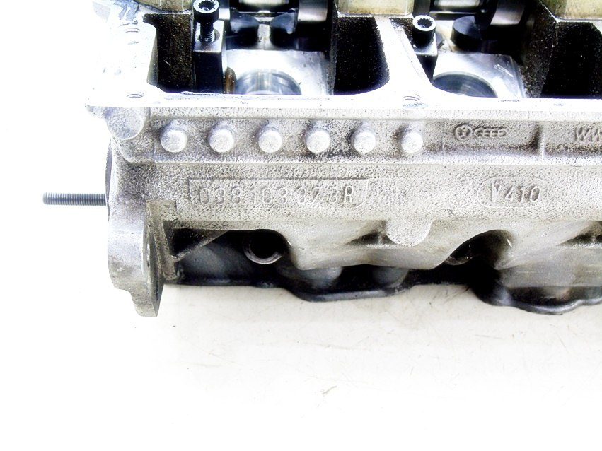 GŁOWICA 038103373R VW 1.9 TDI ATJ PASSAT B5 A4 GŁOWICA 038103373R VW 1.9 TDI ATJ PASSAT B5 A4
