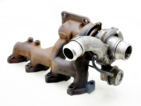 TURBOSPRĘŻARKA TURBINA TOURNEO FOCUS 1.8 DI TDDI TURBOSPRĘŻARKA TURBINA TOURNEO FOCUS 1.8 DI TDDI